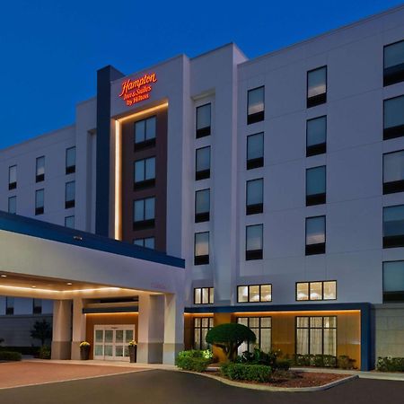 Hampton Inn & Suites Clearwater St Petersburg Ulmerton Road Fl Exterior foto