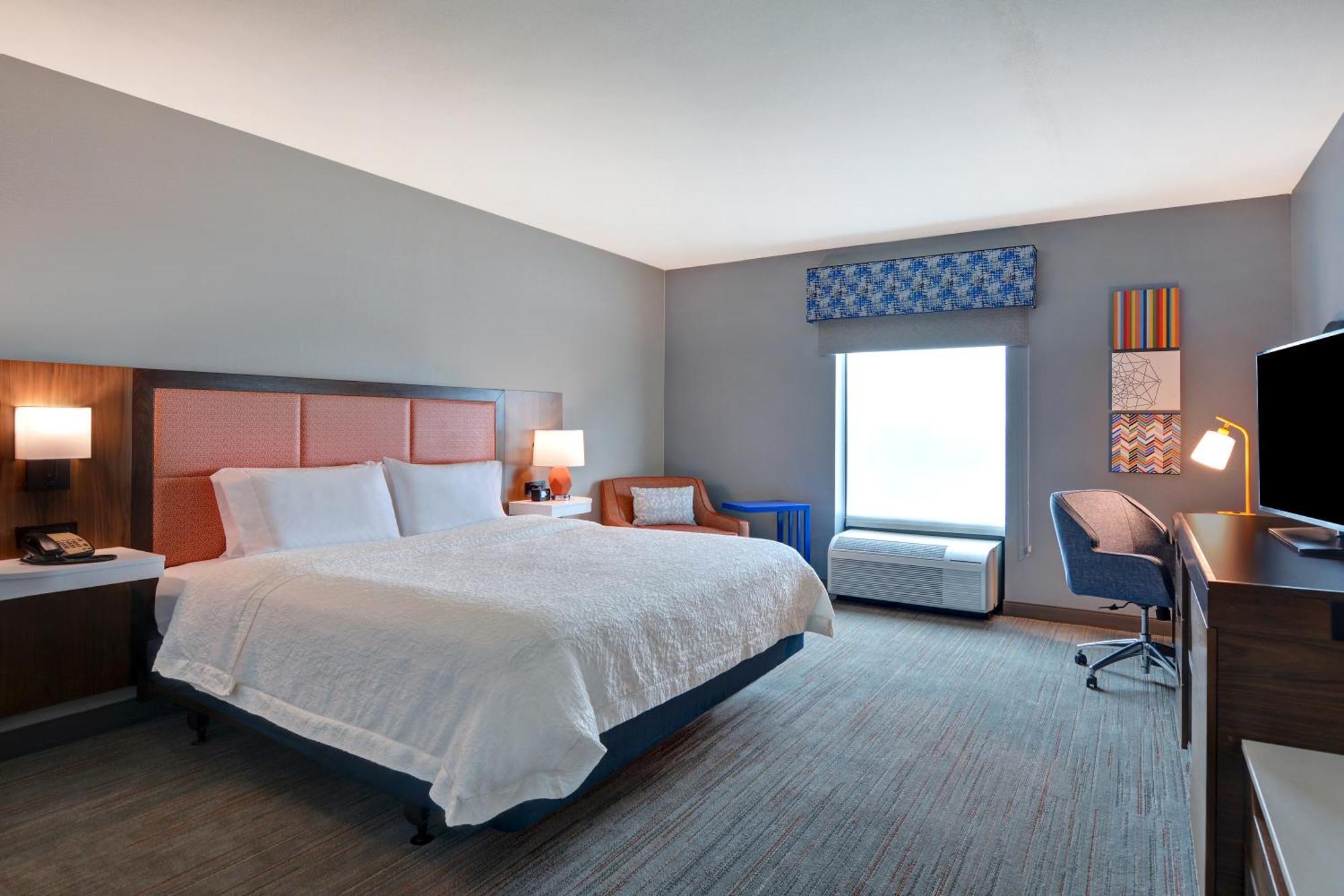 Hampton Inn & Suites Clearwater St Petersburg Ulmerton Road Fl Exterior foto