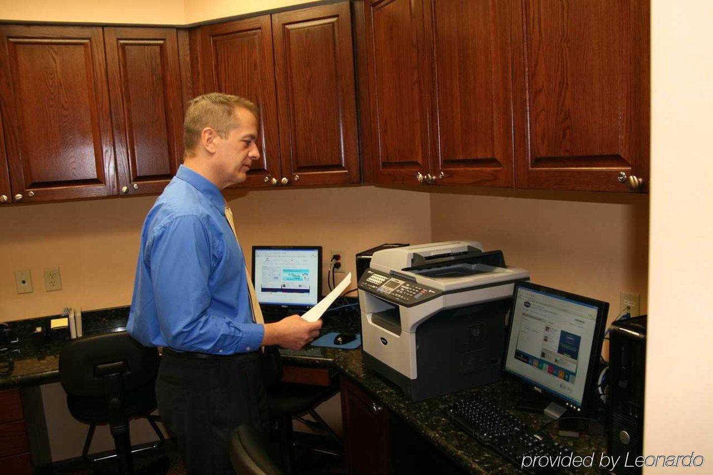 Hampton Inn & Suites Clearwater St Petersburg Ulmerton Road Fl Facilidades foto