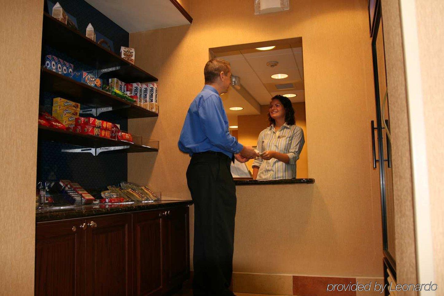 Hampton Inn & Suites Clearwater St Petersburg Ulmerton Road Fl Facilidades foto
